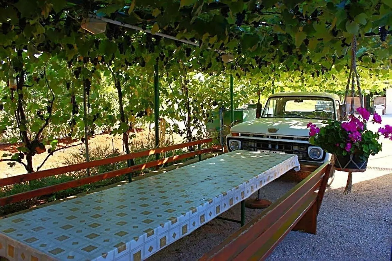 Palmira Apartment Porec 0*,